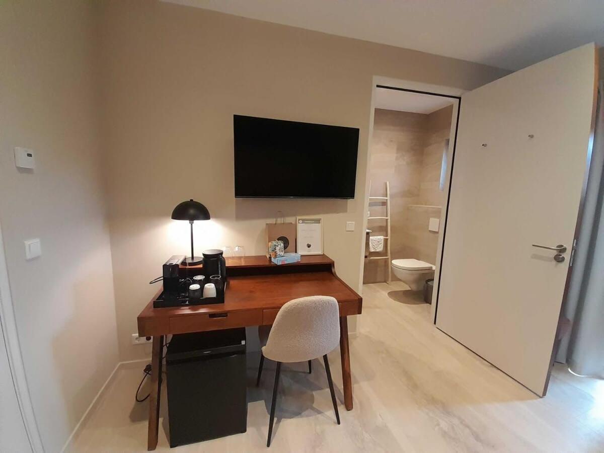Hello Zeeland - Appartement Duinenburg 10-2 & 3 ドンブルグ エクステリア 写真