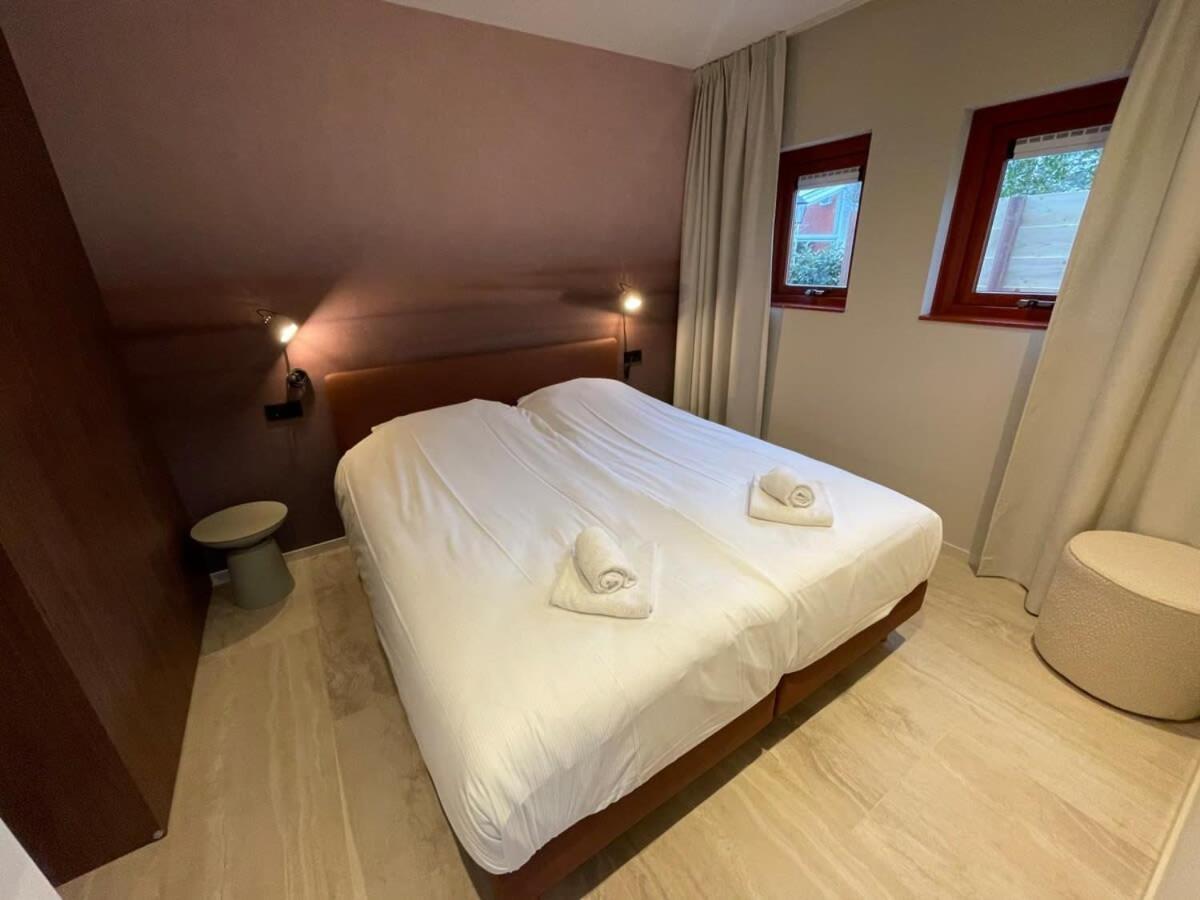 Hello Zeeland - Appartement Duinenburg 10-2 & 3 ドンブルグ エクステリア 写真